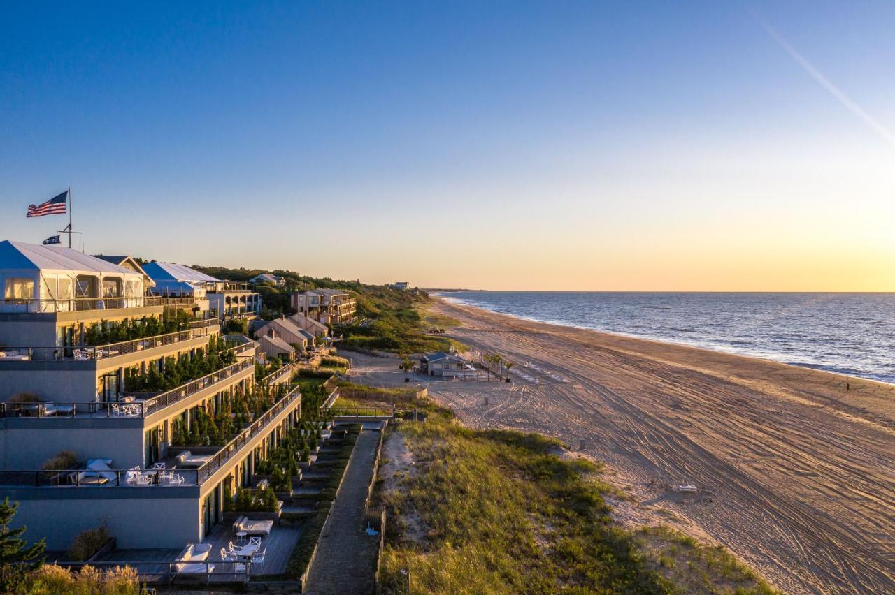 Gurney'S Montauk Resort & Seawater Spa Exterior foto