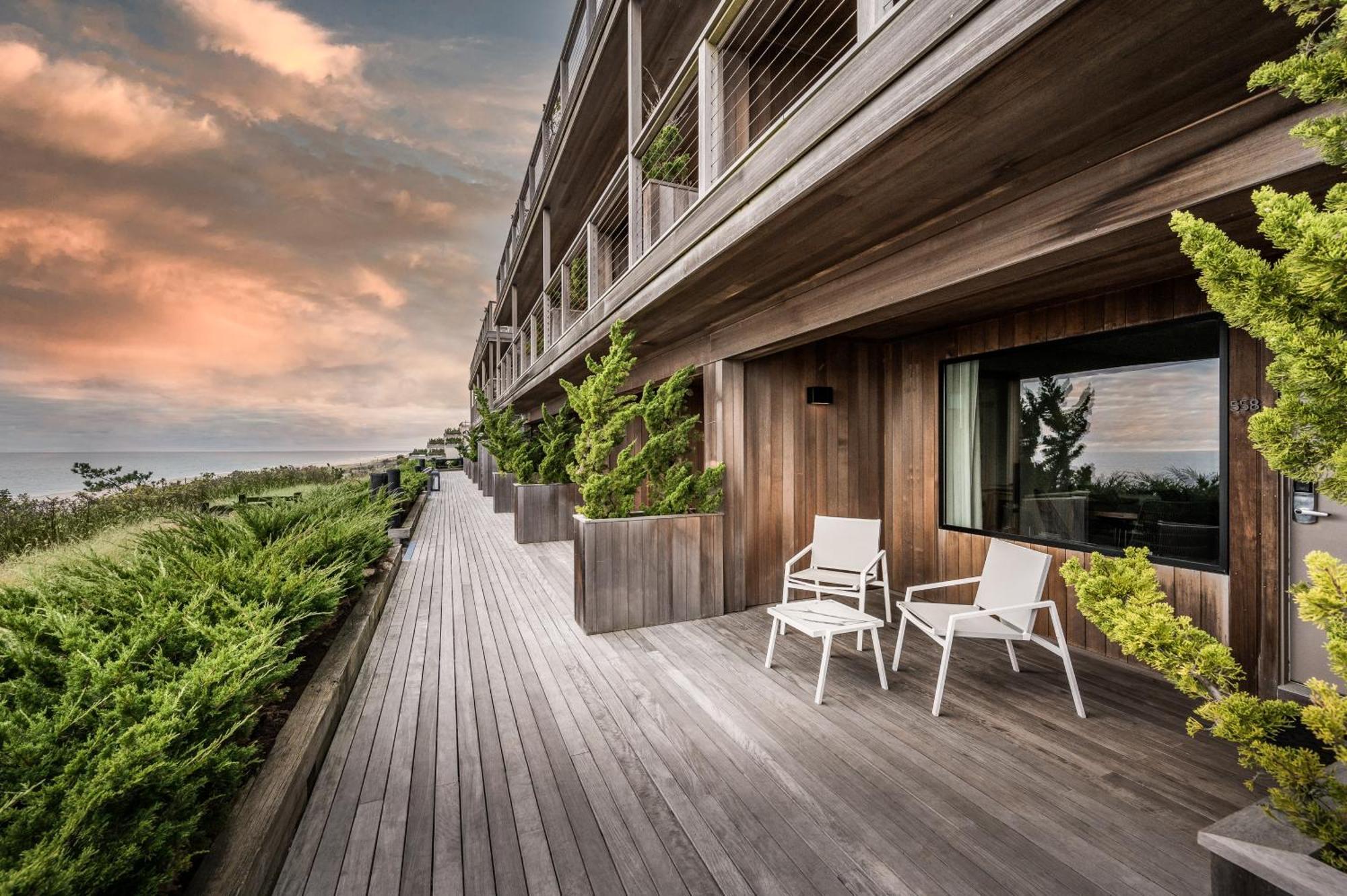 Gurney'S Montauk Resort & Seawater Spa Exterior foto