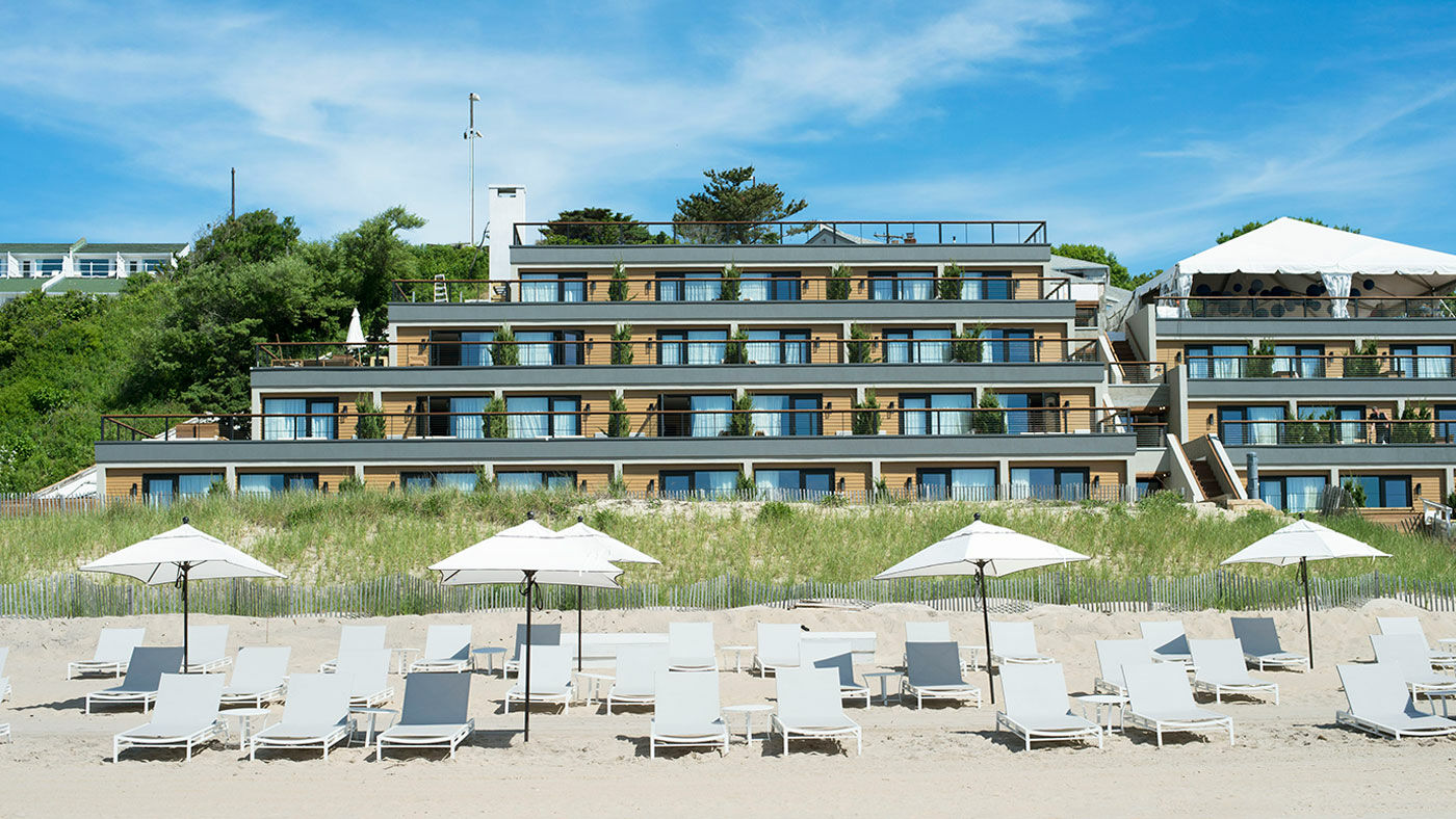 Gurney'S Montauk Resort & Seawater Spa Exterior foto